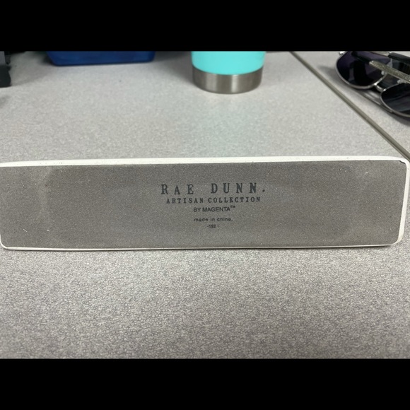 Rae Dunn ‘World’s Best Teacher’ - Picture 2 of 3